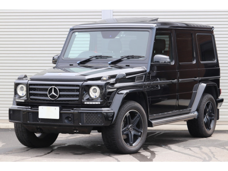 G-CLASS