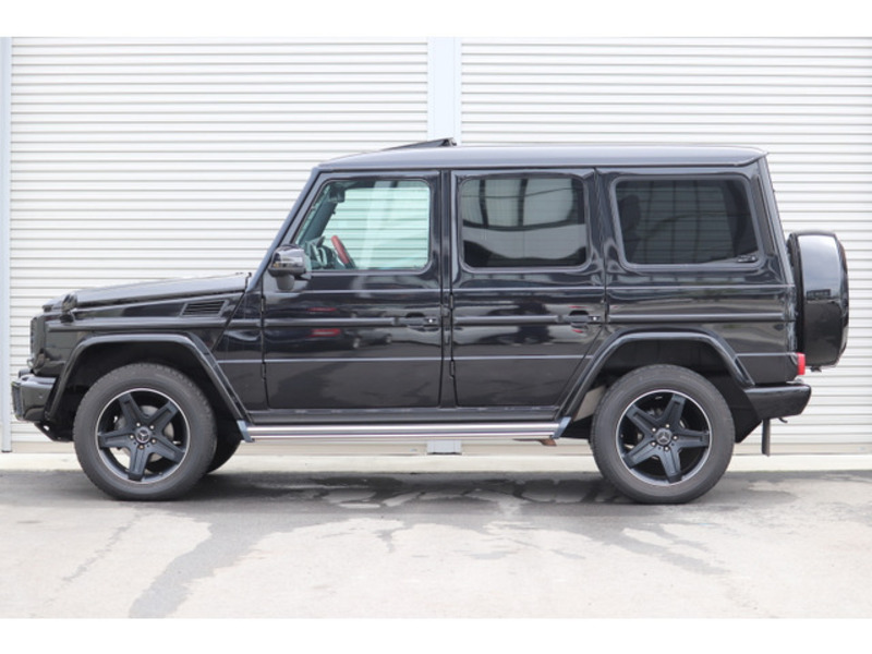 G-CLASS