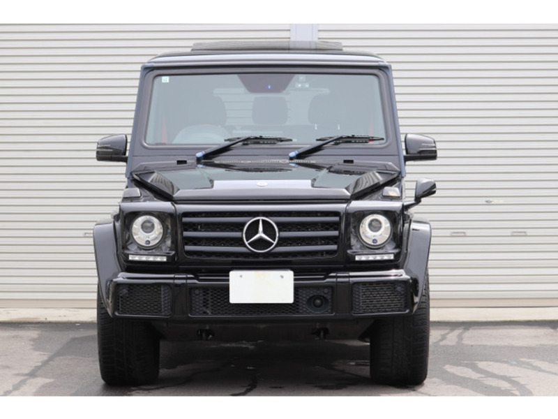 G-CLASS