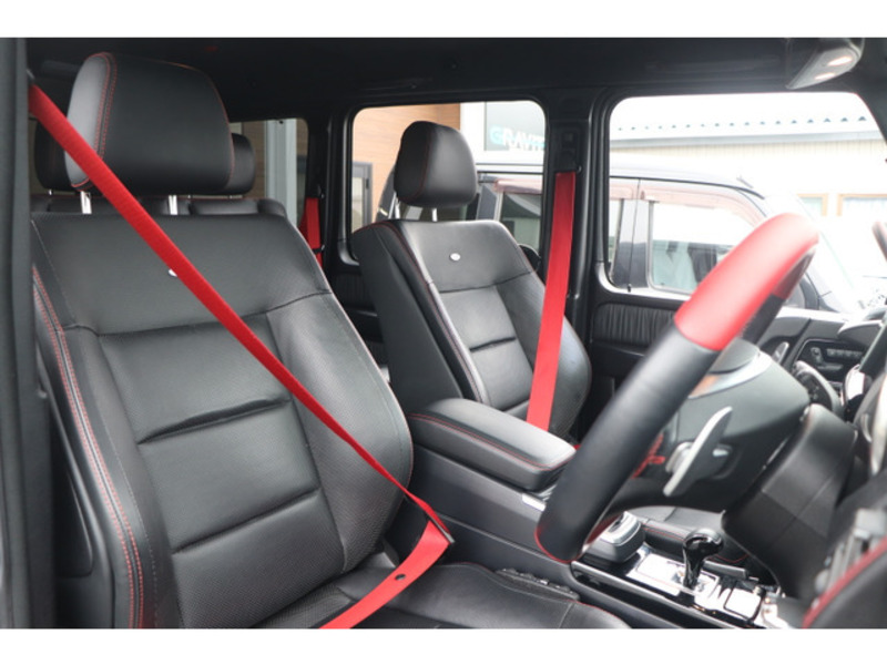 G-CLASS