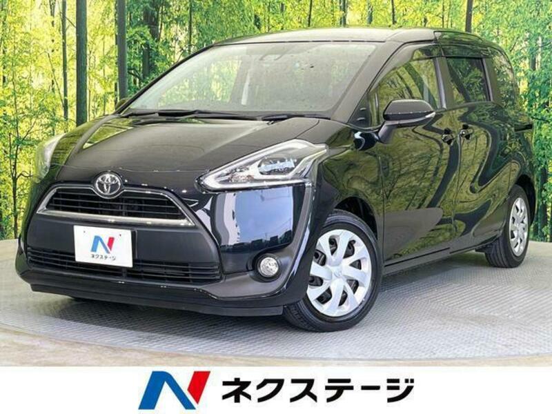 TOYOTA　SIENTA