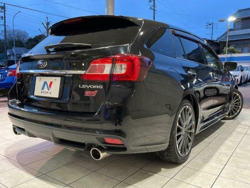 LEVORG