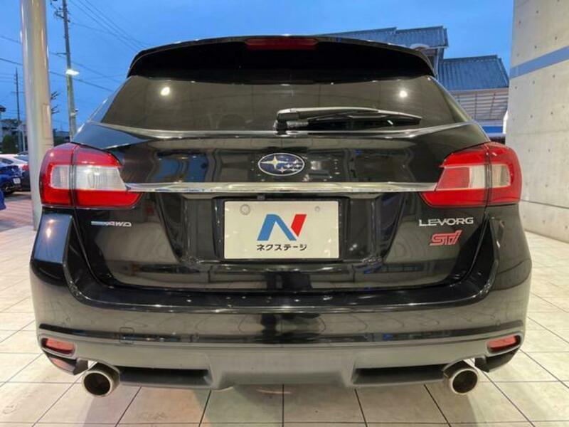LEVORG