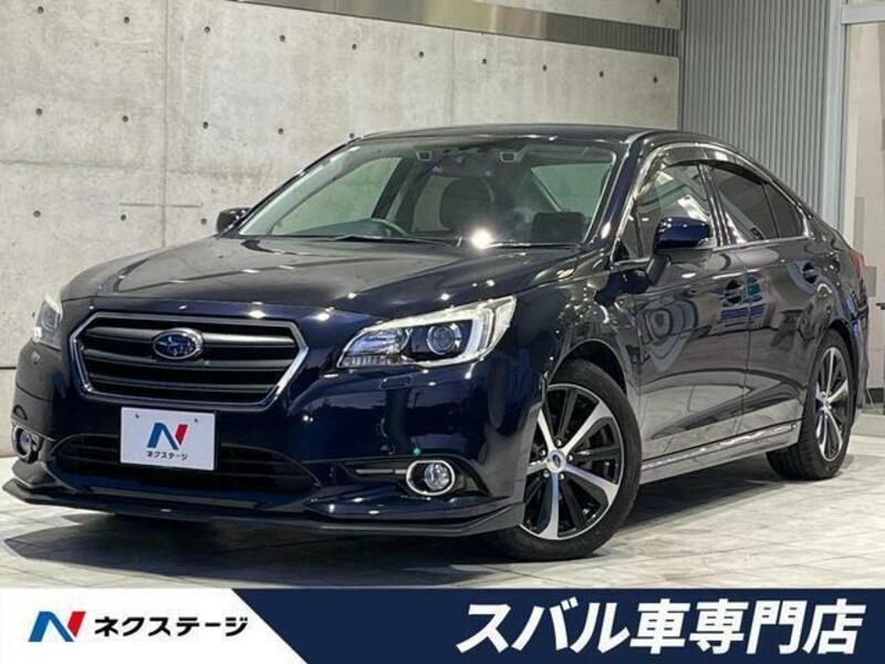 LEGACY B4-0