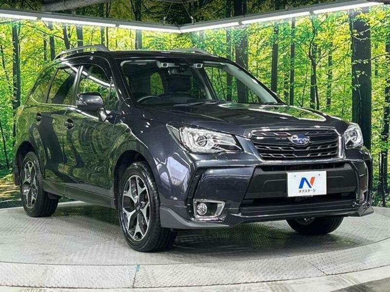 FORESTER-18