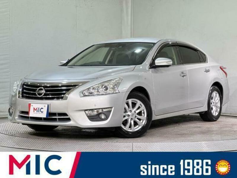 NISSAN TEANA
