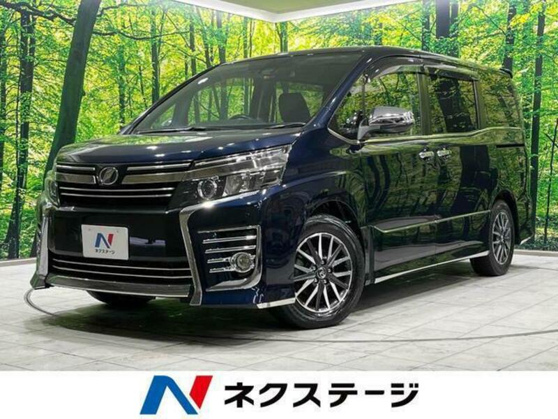 TOYOTA　VOXY
