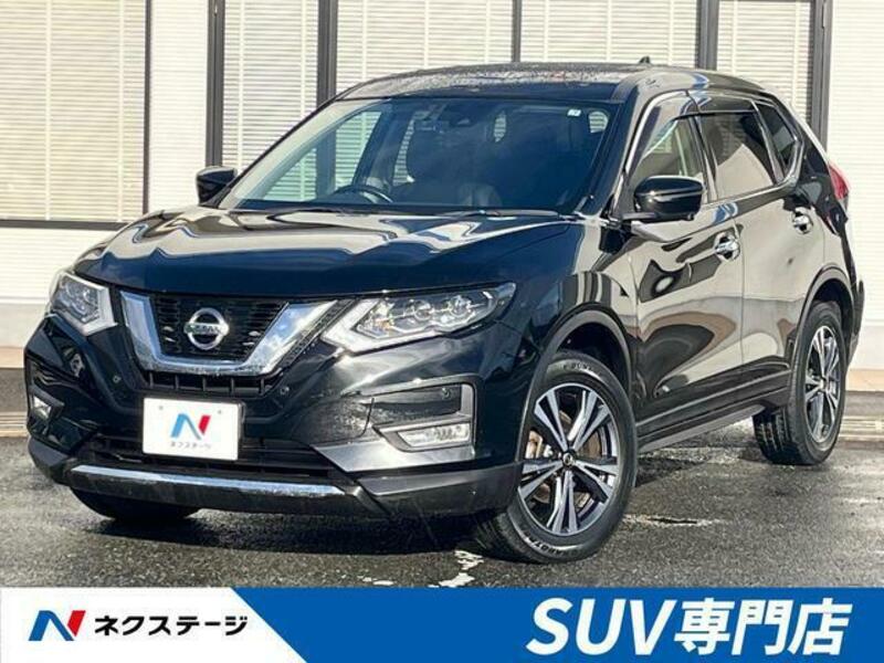 NISSAN　X-TRAIL