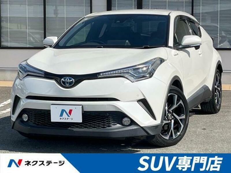 TOYOTA　C-HR