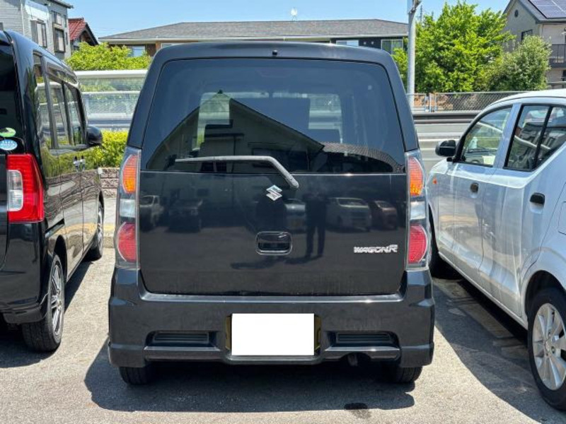 WAGON R