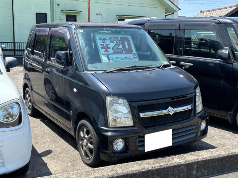 WAGON R
