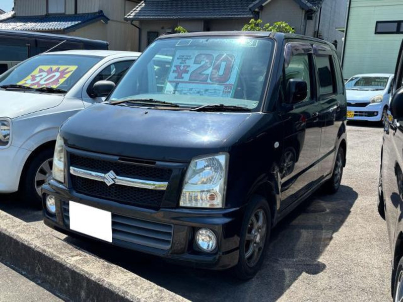 WAGON R-0