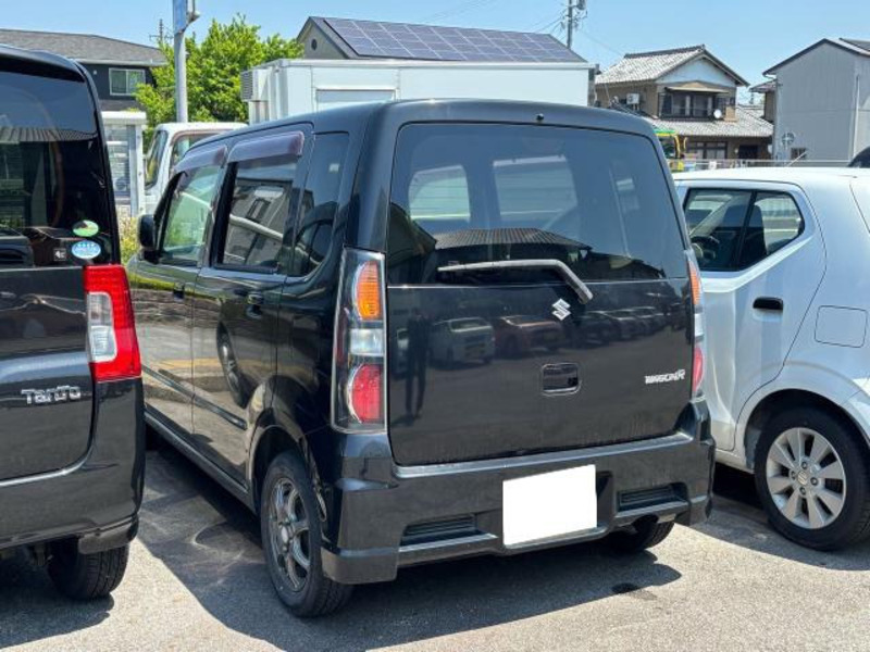 WAGON R