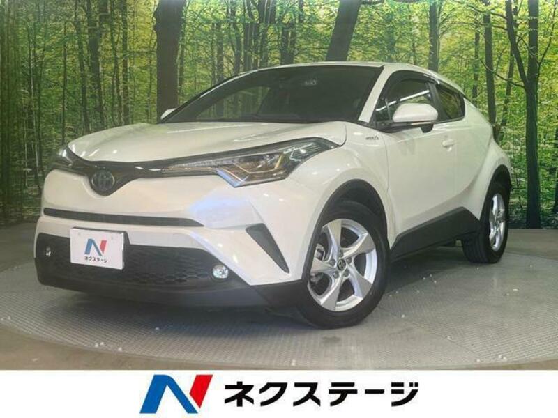 TOYOTA　C-HR