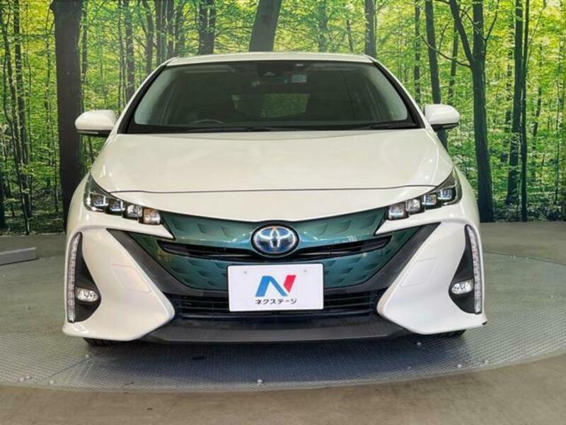 PRIUS PHV