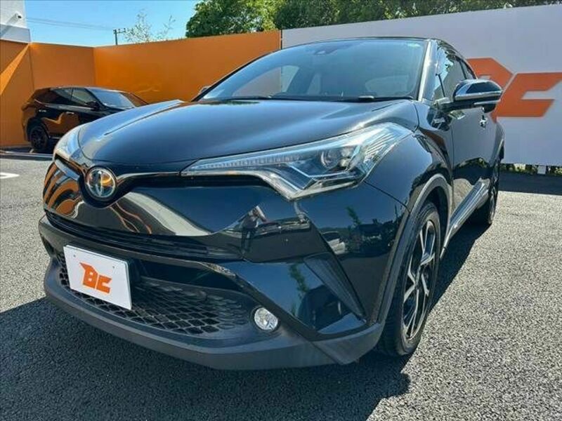 C-HR