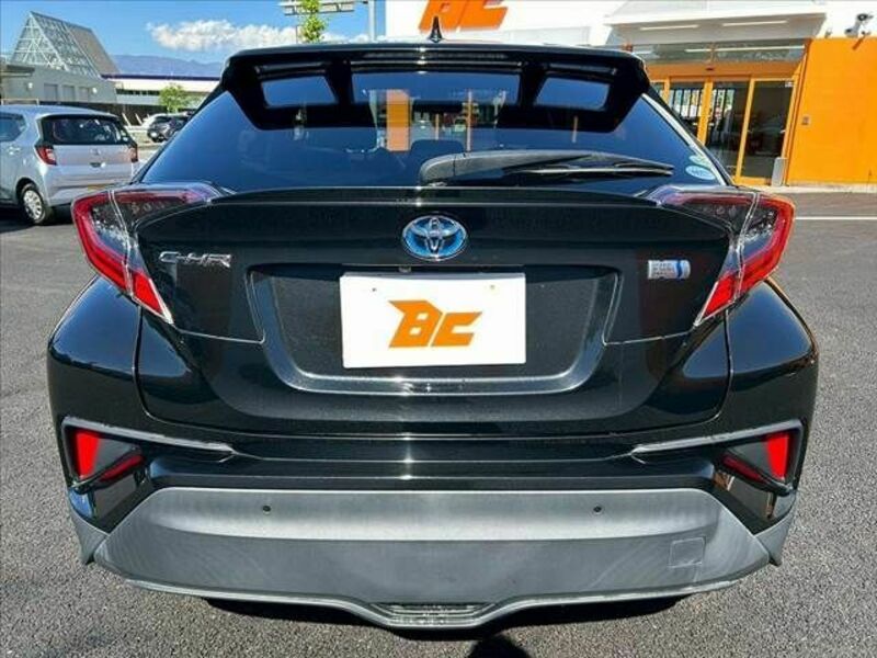 C-HR