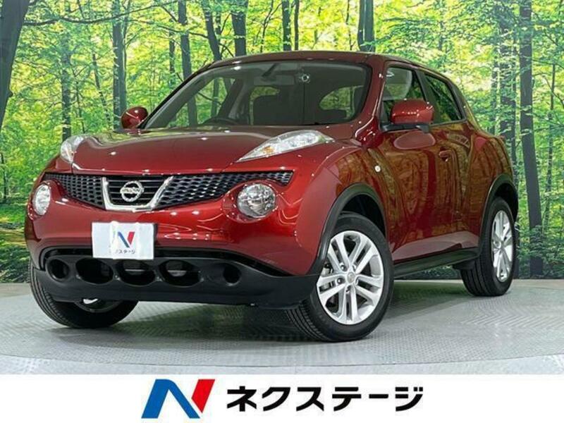 NISSAN　JUKE