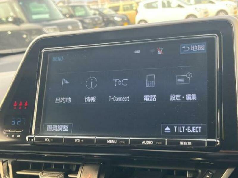C-HR