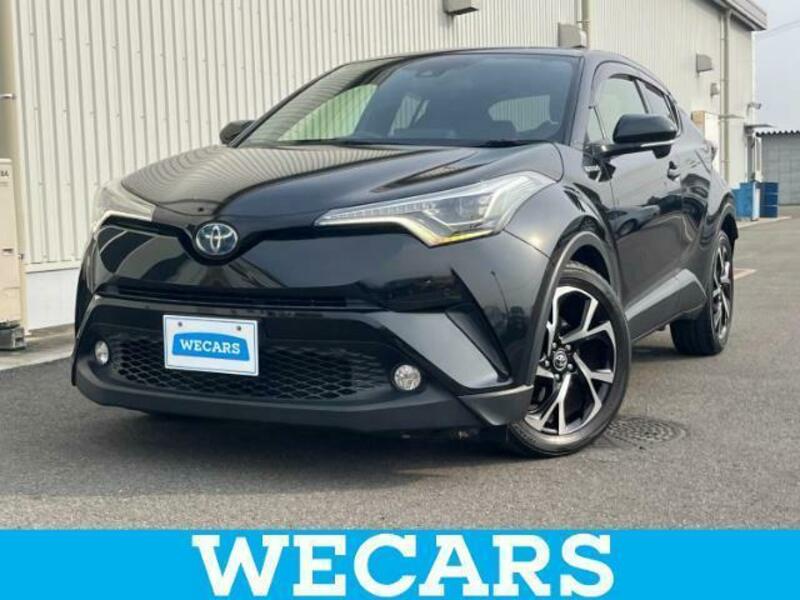 TOYOTA　C-HR