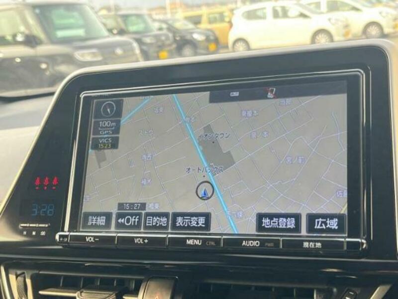 C-HR
