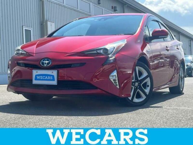 TOYOTA　PRIUS