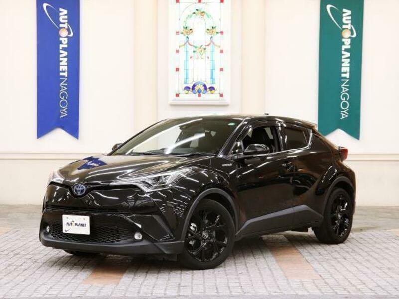 TOYOTA　C-HR