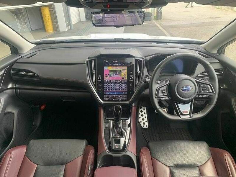 LEVORG-1