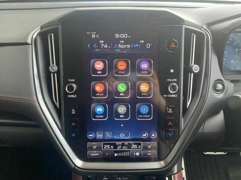 LEVORG-3