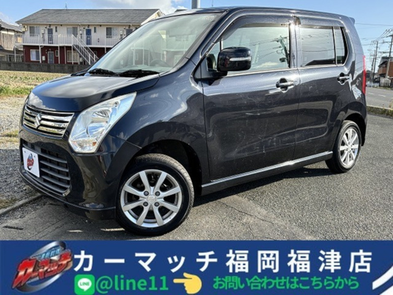 WAGON R