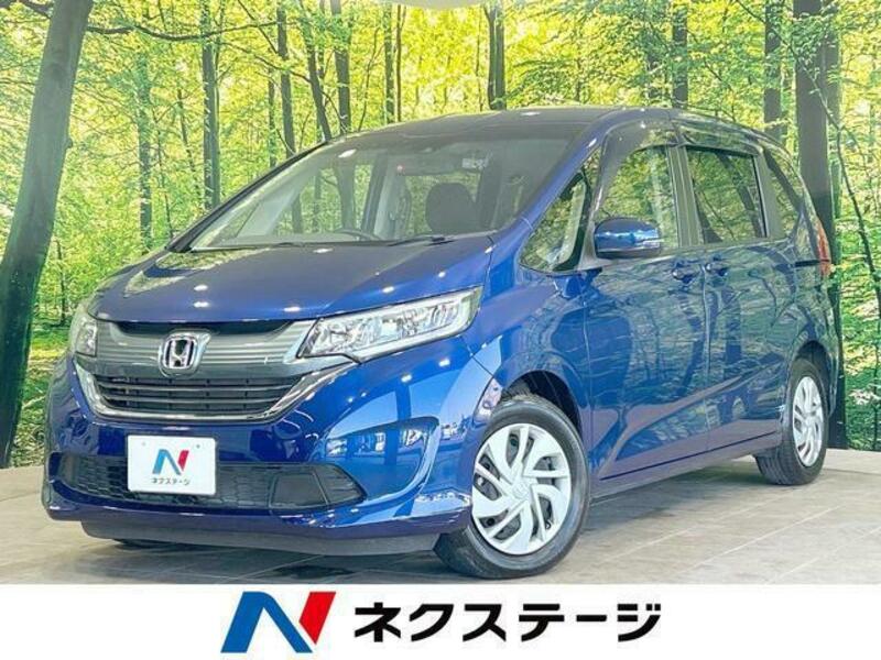 HONDA　FREED