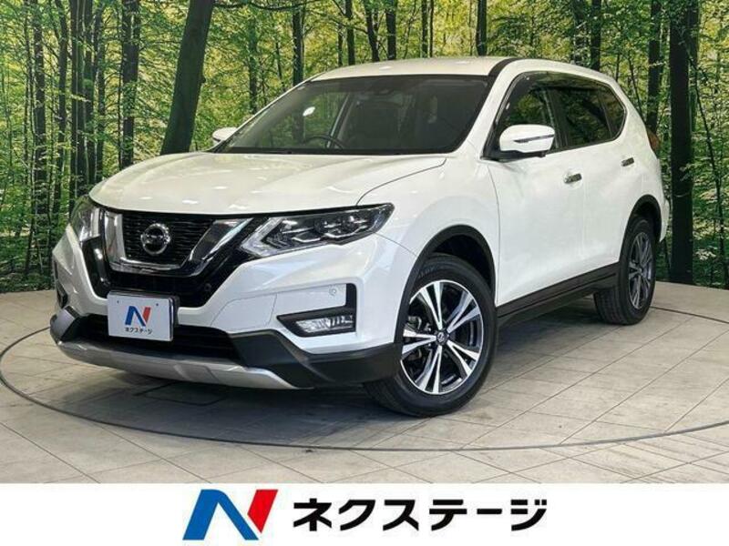 NISSAN　X-TRAIL