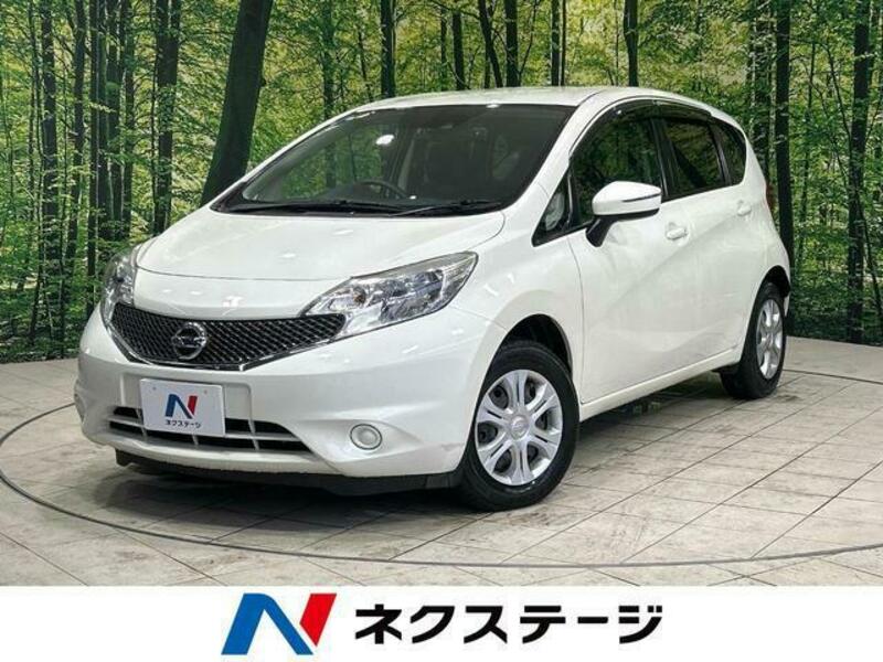 NISSAN　NOTE