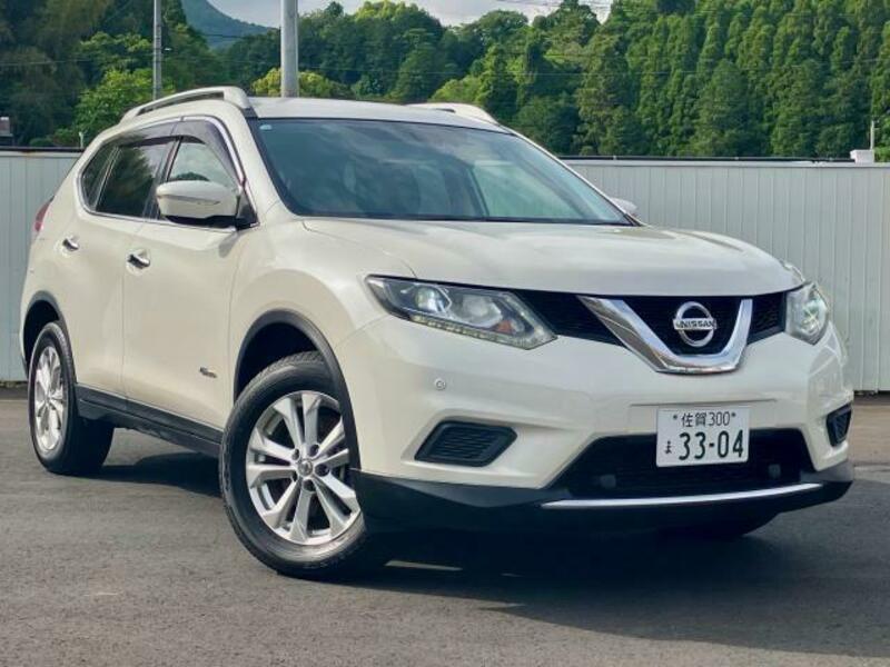 X-TRAIL