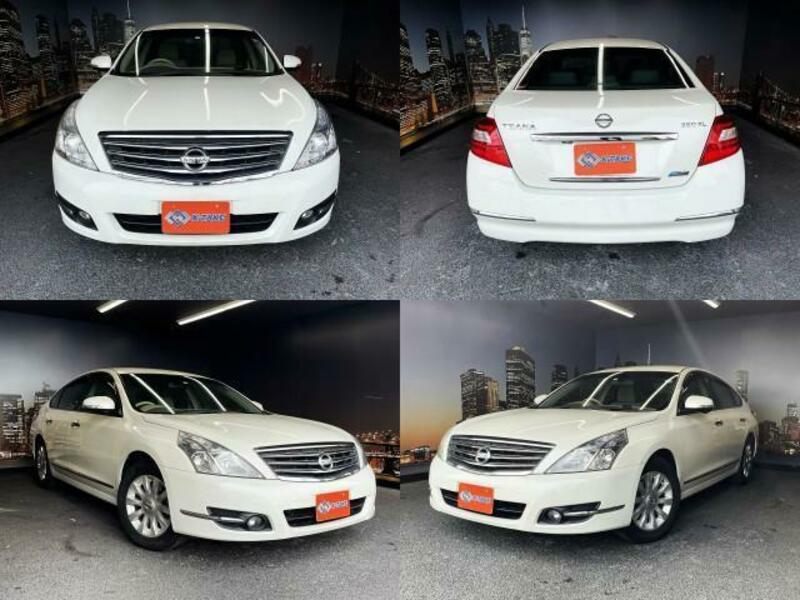 NISSAN TEANA