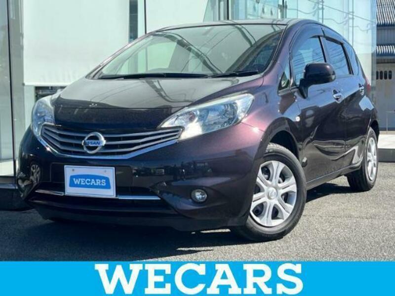 NISSAN　NOTE