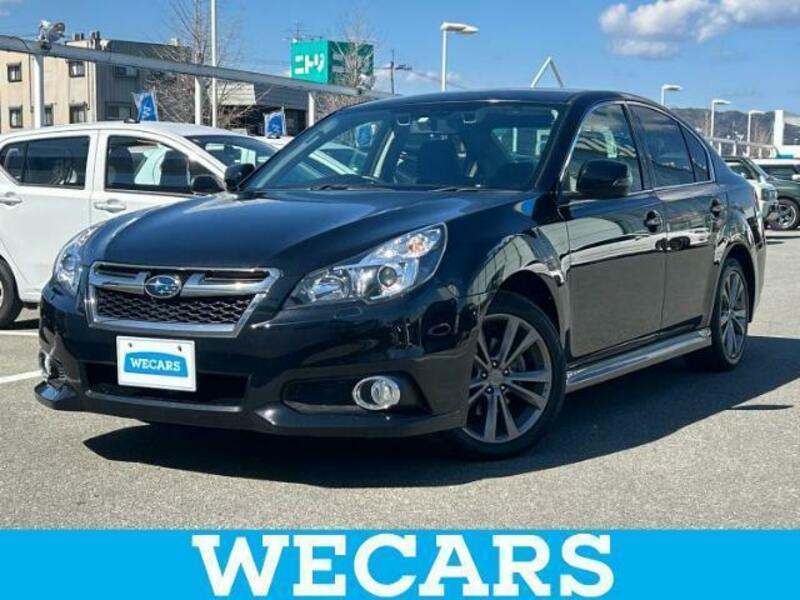 SUBARU LEGACY B4