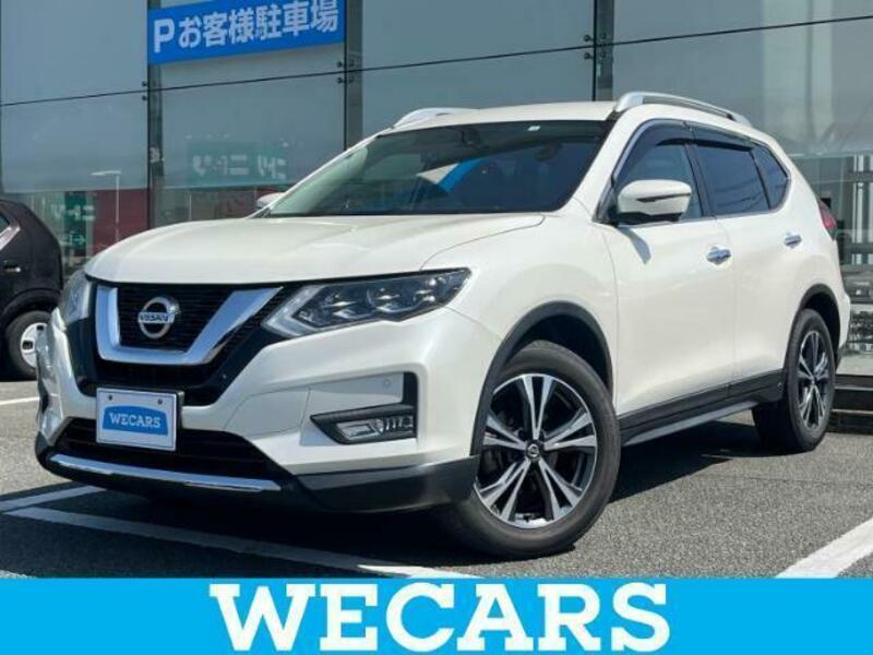 NISSAN　X-TRAIL