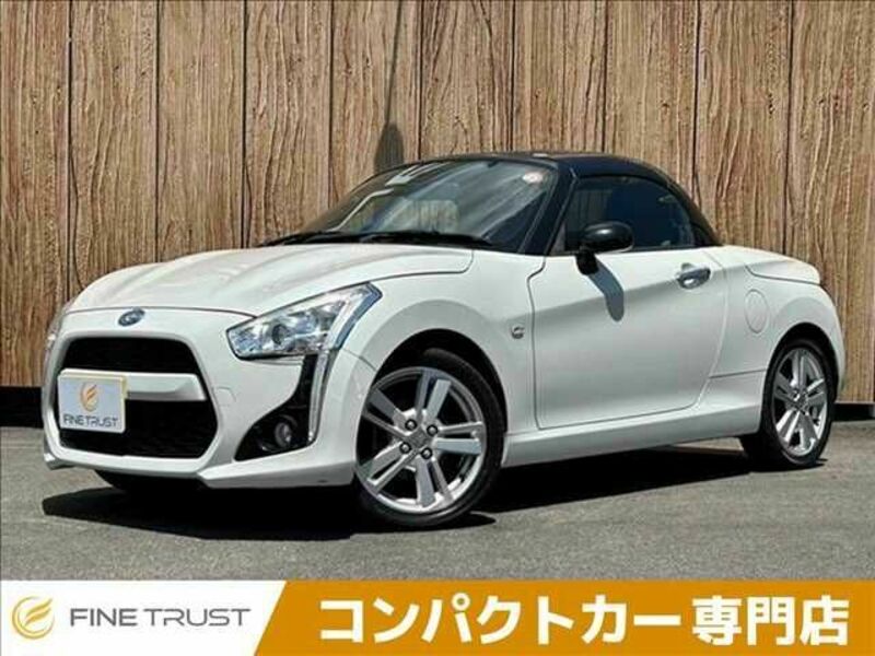 DAIHATSU COPEN