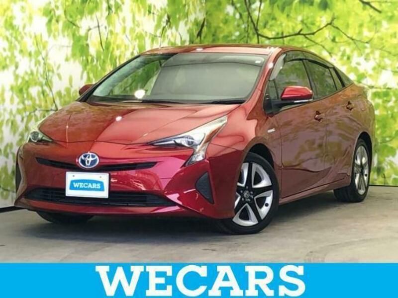 TOYOTA　PRIUS