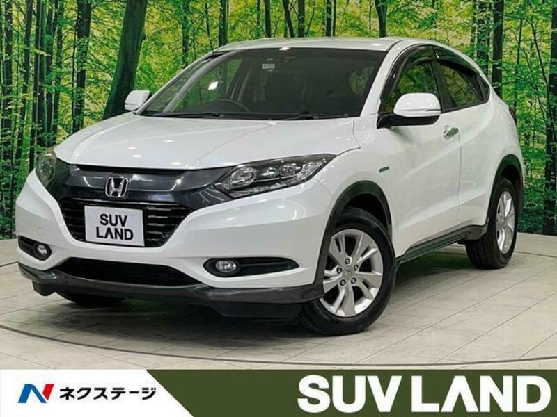 HONDA　VEZEL