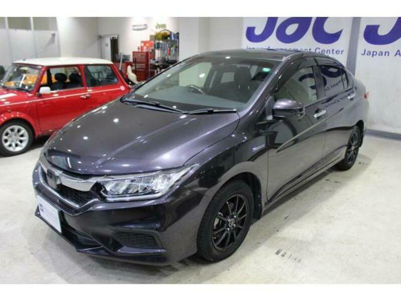 HONDA GRACE