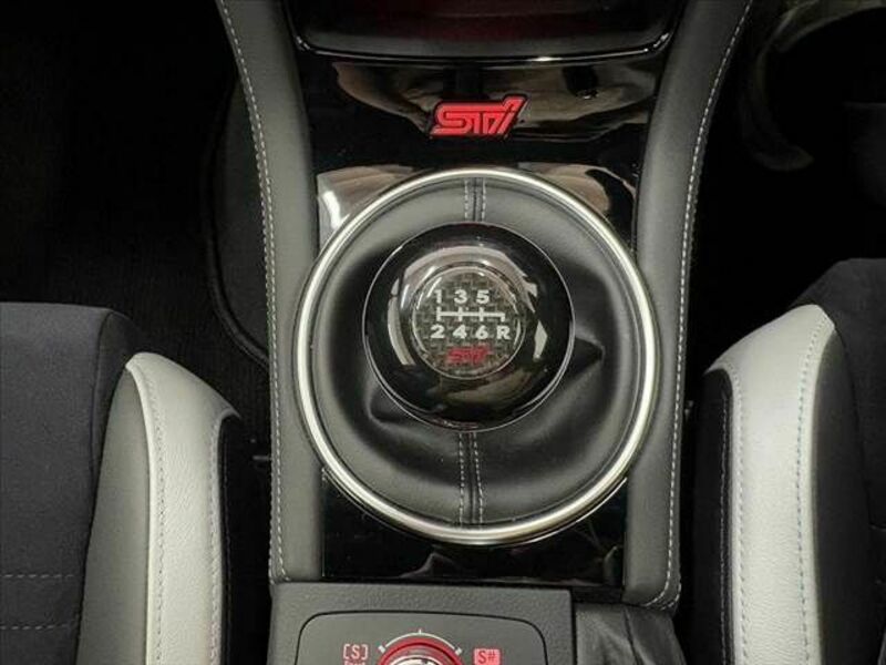 WRX STI