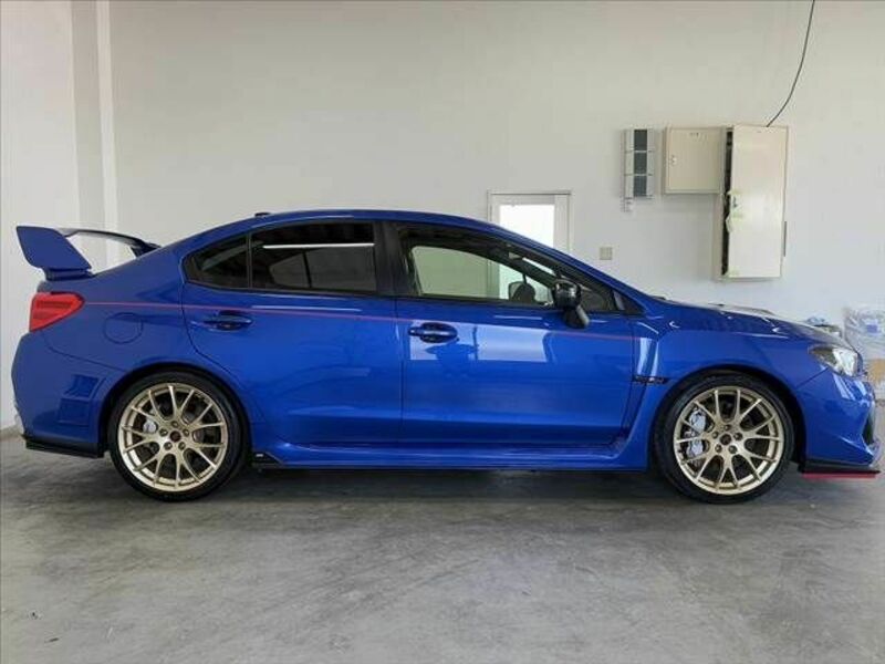 WRX STI