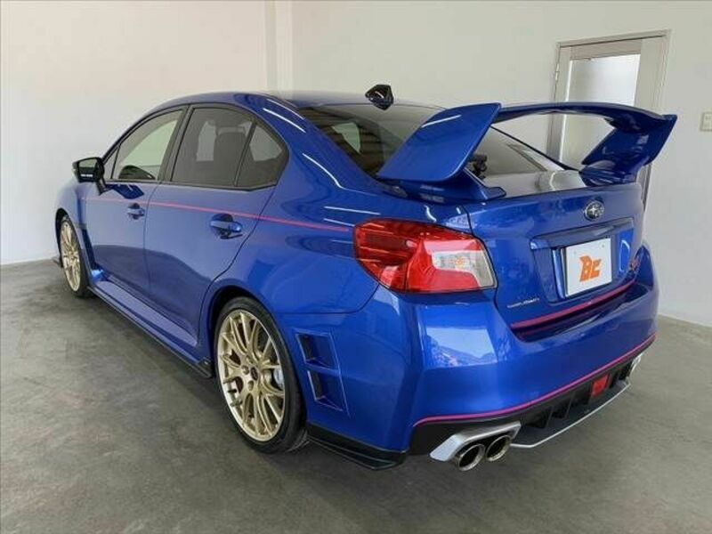 WRX STI