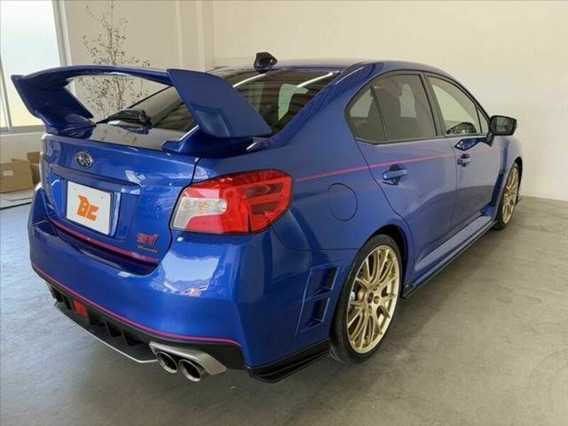 WRX STI