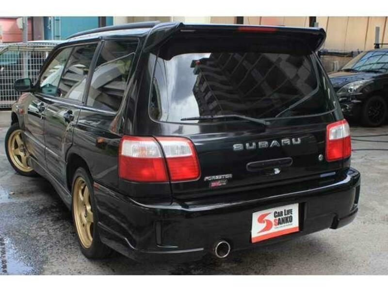 FORESTER