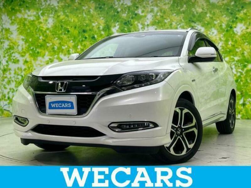 HONDA　VEZEL