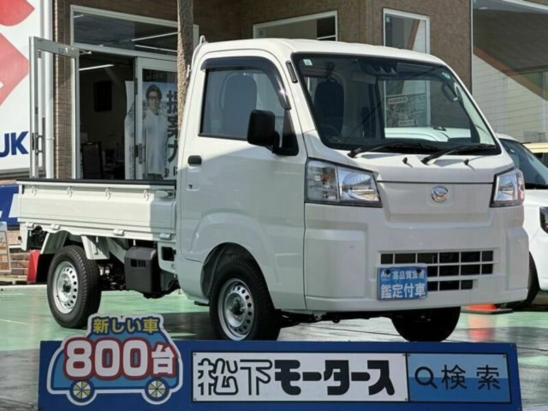 HIJET TRUCK