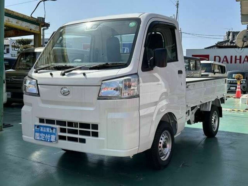 HIJET TRUCK